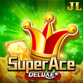 Super Ace Deluxe hot card slot game icon